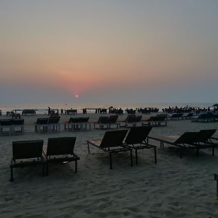 Cocks Town Hotel Arambol Kültér fotó