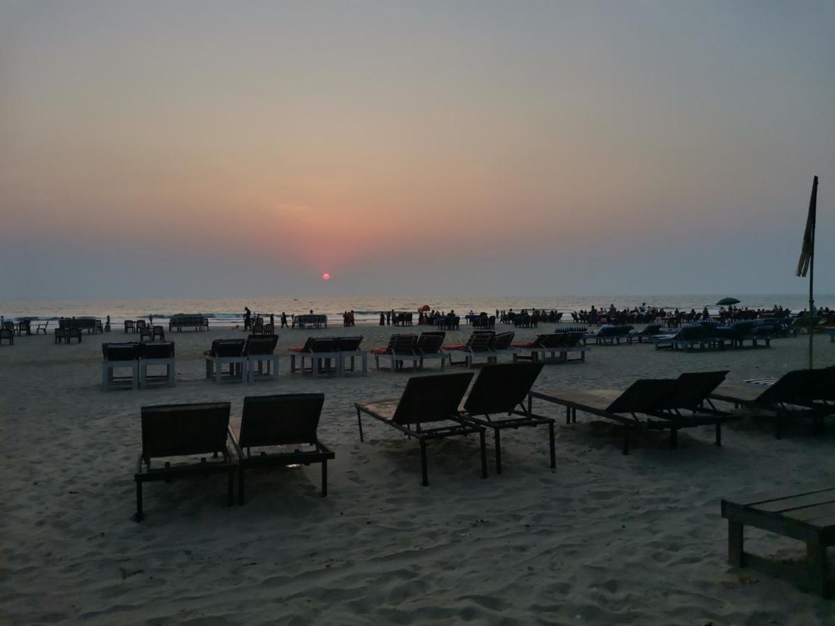 Cocks Town Hotel Arambol Kültér fotó