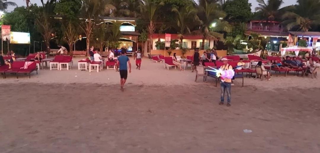 Cocks Town Hotel Arambol Kültér fotó